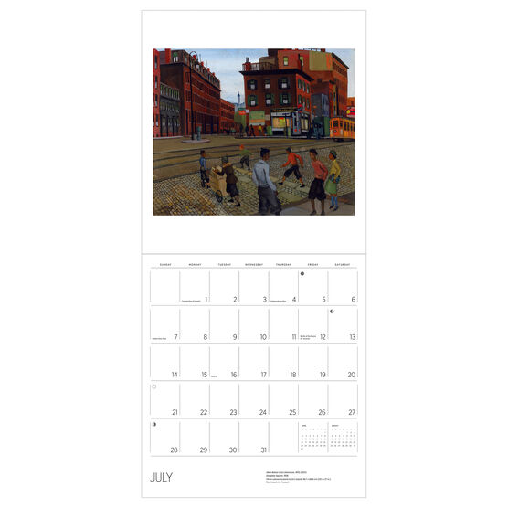 African American Art 2024 wall calendar Calendars Tate Shop Tate